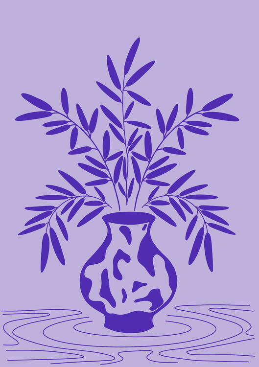 vase no. 1